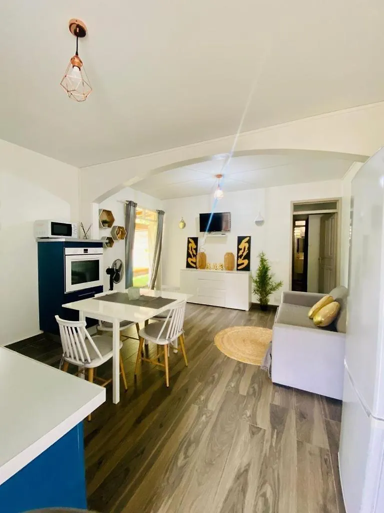 Apartamento Emeraude Dream Les Abymes