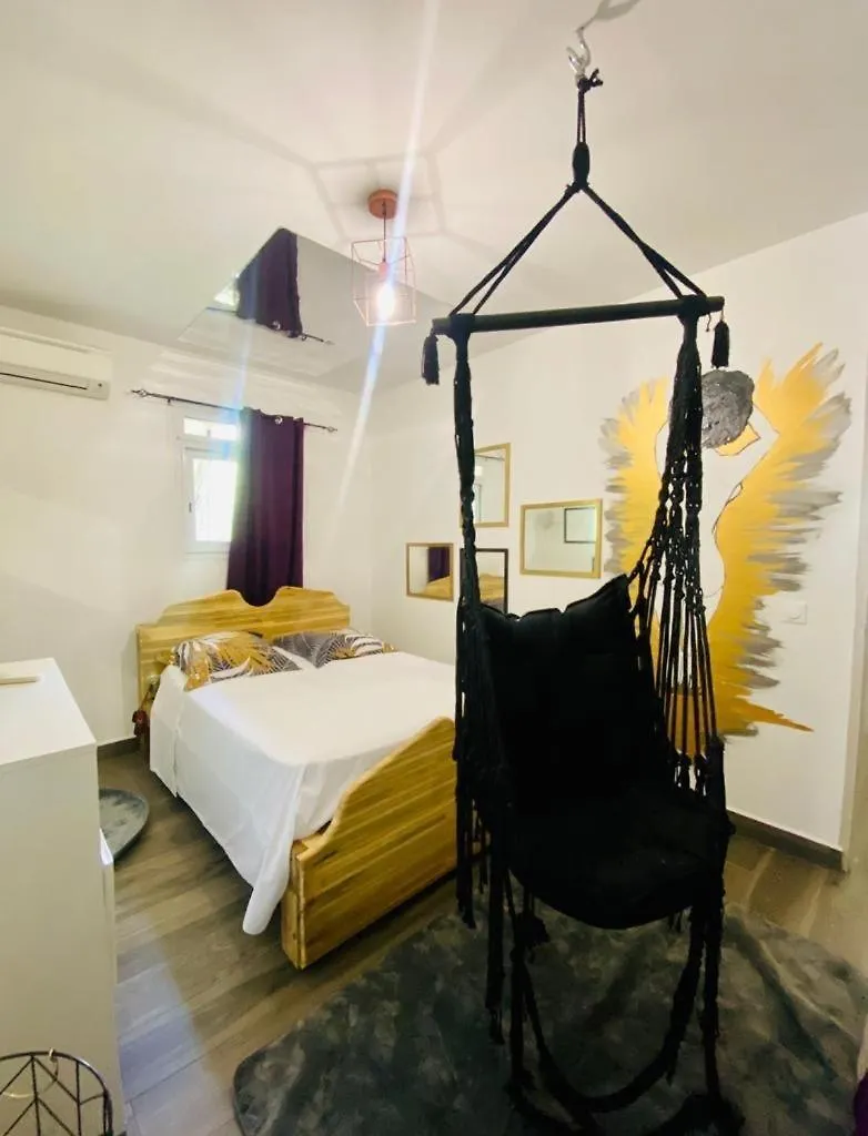 Apartamento Emeraude Dream Les Abymes