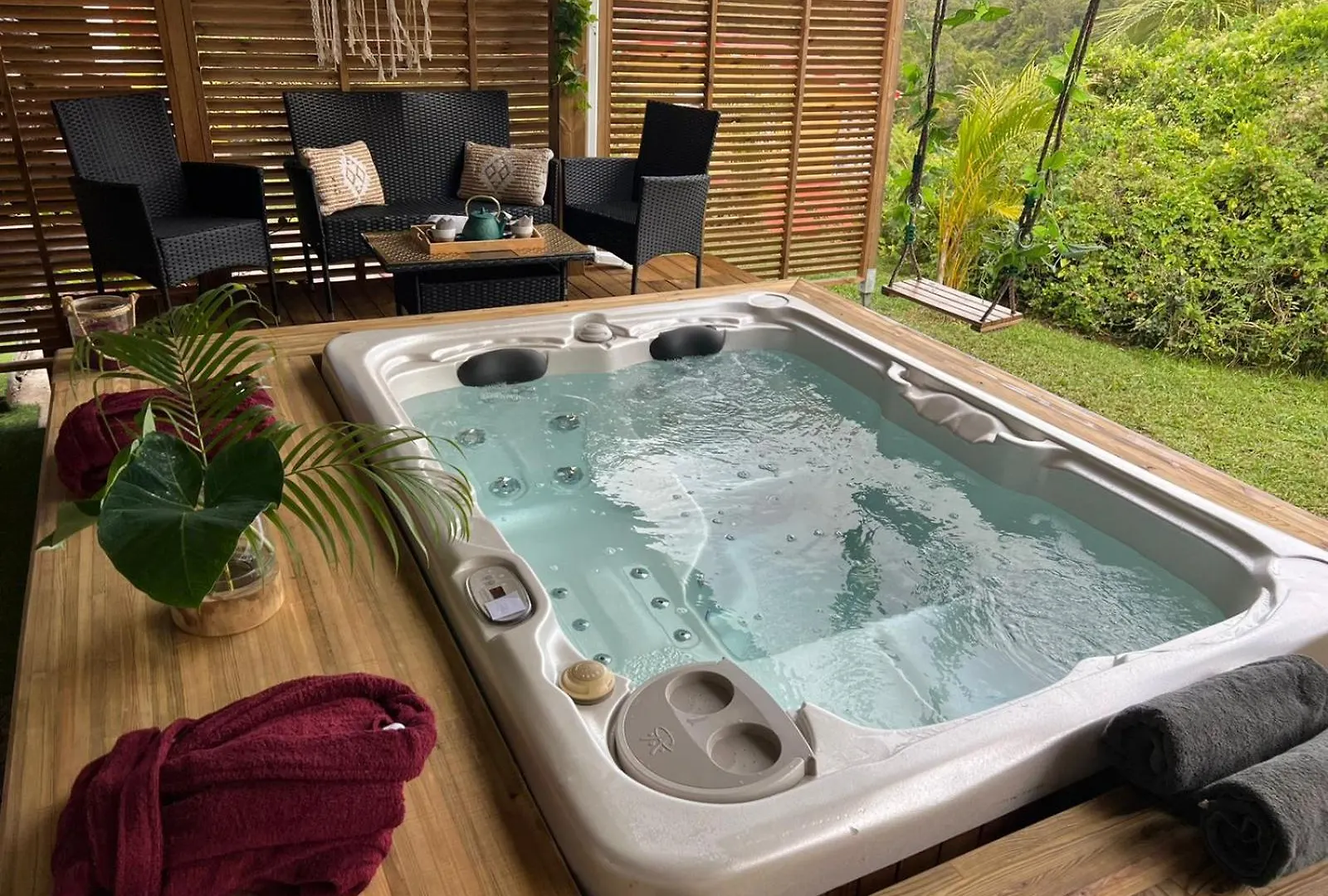 Emeraude Dream Les Abymes Apartamento